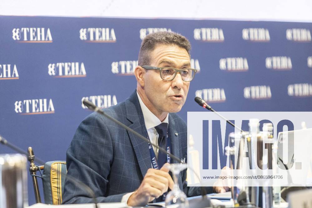 IPA88139783 - Cernobbio, September 5, 2026, TEHA Forum 2026, The European House Ambrosetti Forum 2026, Intelligence on the World, Europe, and Italy; Photo: Roberto Vannacci, Futuro Nazionale