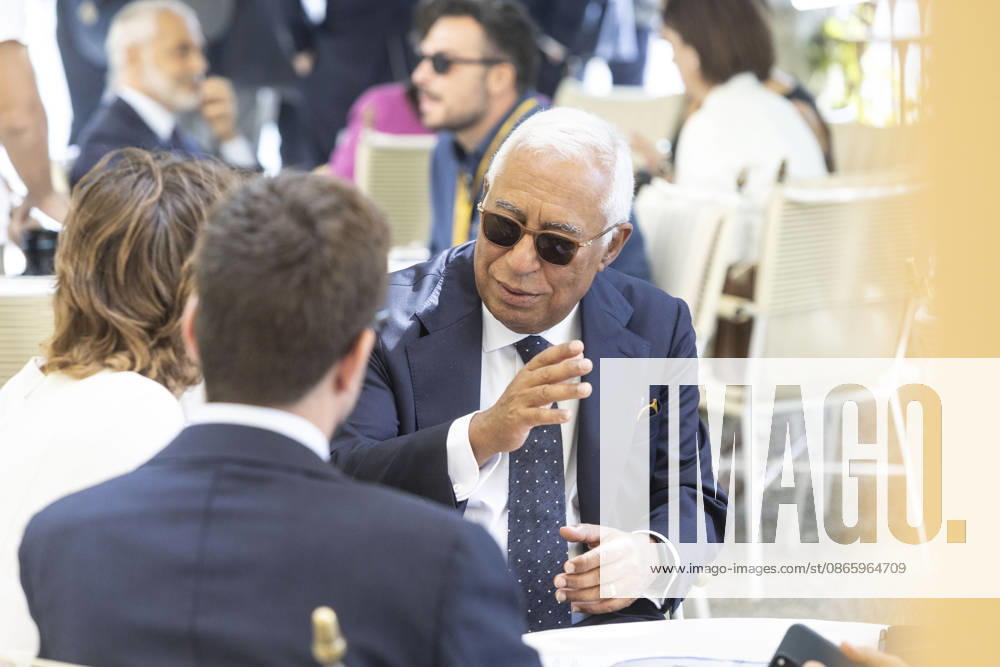 IPA88139756 - Cernobbio, September 5, 2026, TEHA Forum 2026, The European House Ambrosetti Forum 2026, Intelligence on the World, Europe, and Italy; pictured: Antonio Costa, President of the European Council