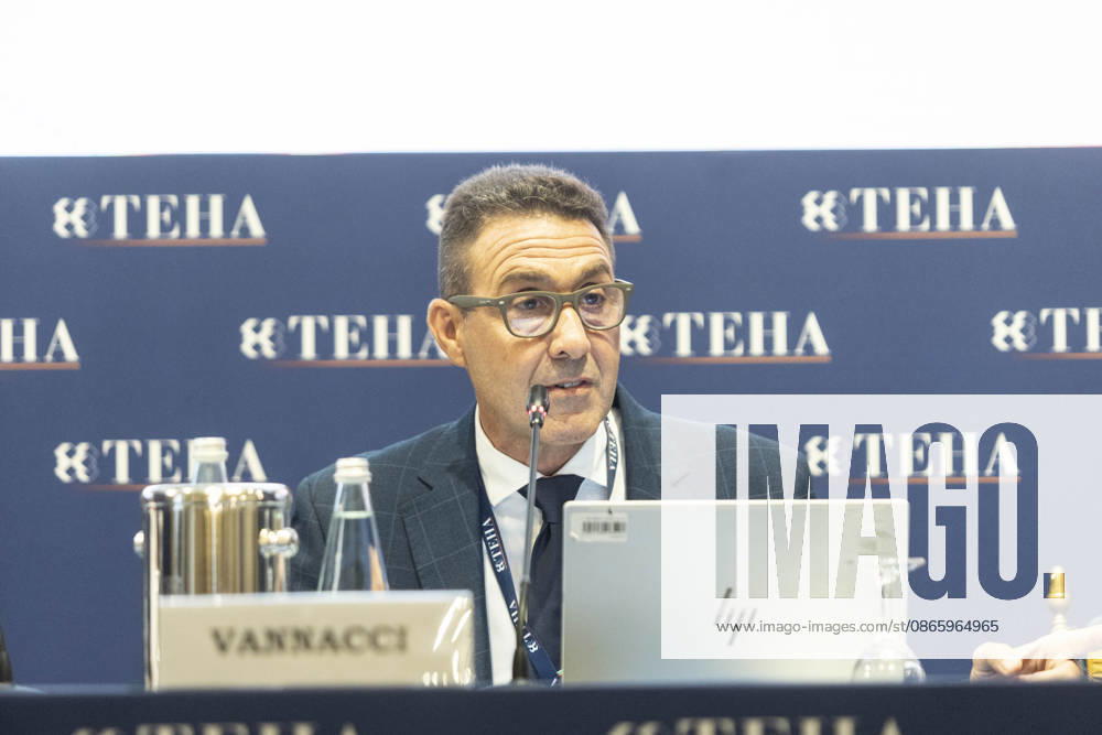IPA88139795 - Cernobbio, September 5, 2026, TEHA Forum 2026, The European House Ambrosetti Forum 2026, Intelligence on the World, Europe, and Italy; Photo: Roberto Vannacci, Futuro Nazionale