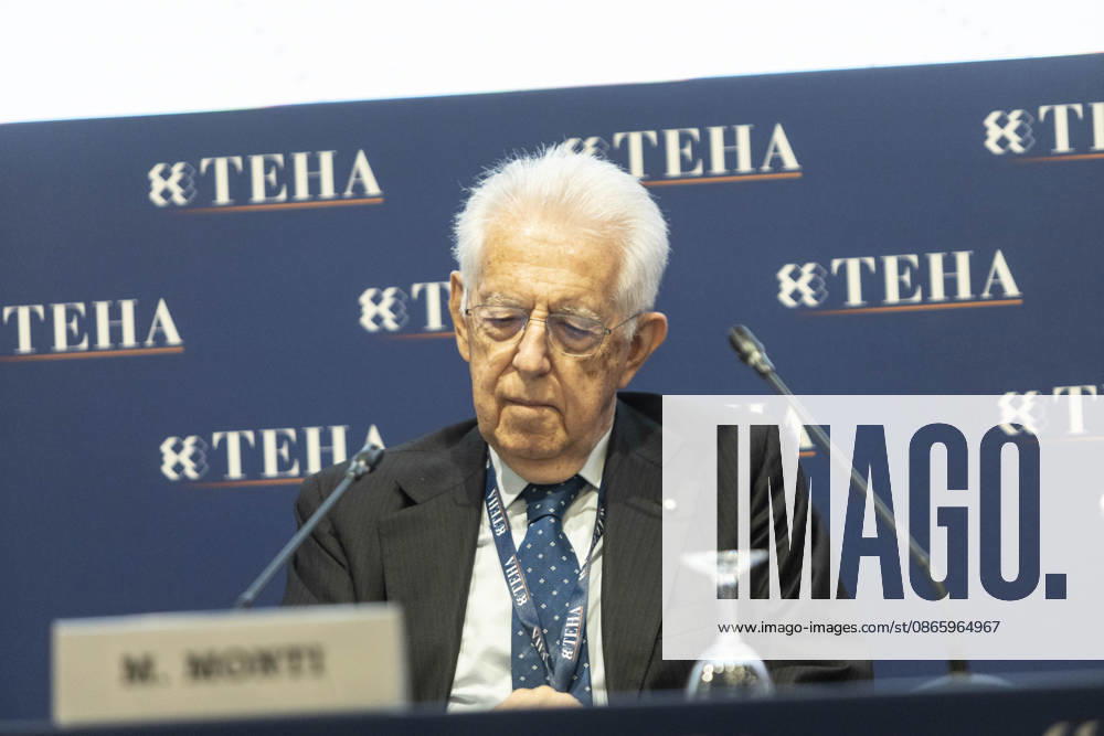 IPA88139797 - Cernobbio, September 5, 2026, TEHA Forum 2026, The European House Ambrosetti Forum 2026, Intelligence on the World, Europe, and Italy; photo by Mario Monti
