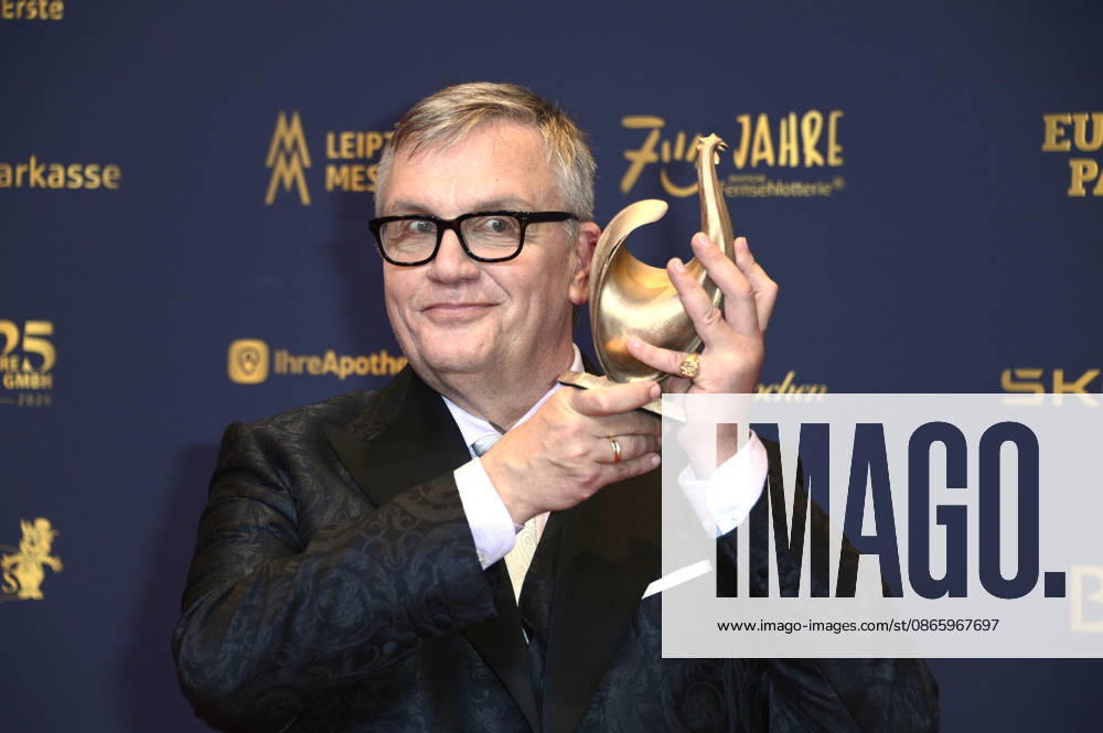 Hape Kerkeling bei der 32. Verleihung der Goldenen Henne 2026 in der Leipziger Messe. Leipzig