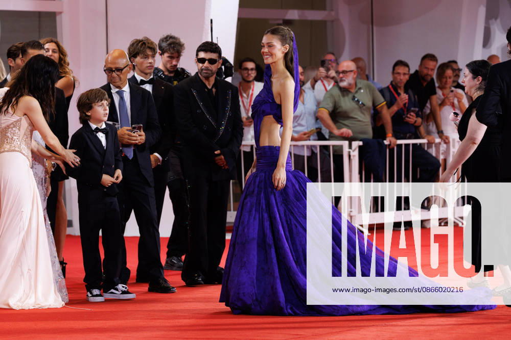 News - Kineo Award Red Carpet - The 83rd Venice International Film Festival VENICE, ITALY - SEPTEMBER 05: Nicola Peltz Beckam attends the Kineo Award Red Carpet during the 83rd Venice International Film Festival at Sala Grande on September 05, 2026 in Venice, Italy. Photo: Cinzia Camela. Lido di Venezia Palazzo del Cinema Italy