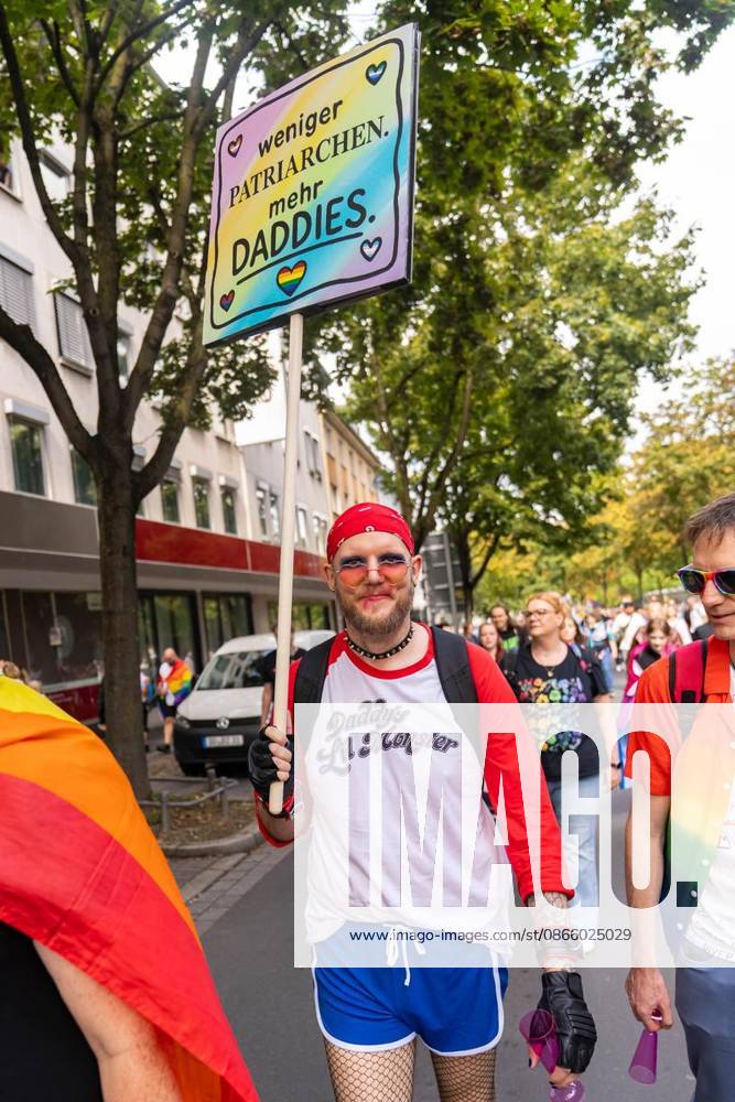CSD in Dortmund - Fight for Pride! Kein Schritt zurück - 05.09.2026 Deutschland NRW Dortmund