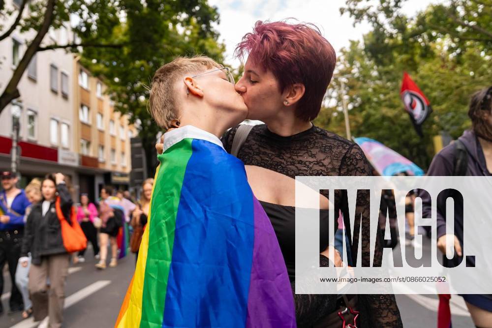 CSD in Dortmund - Fight for Pride! Kein Schritt zurück - 05.09.2026 Deutschland NRW Dortmund