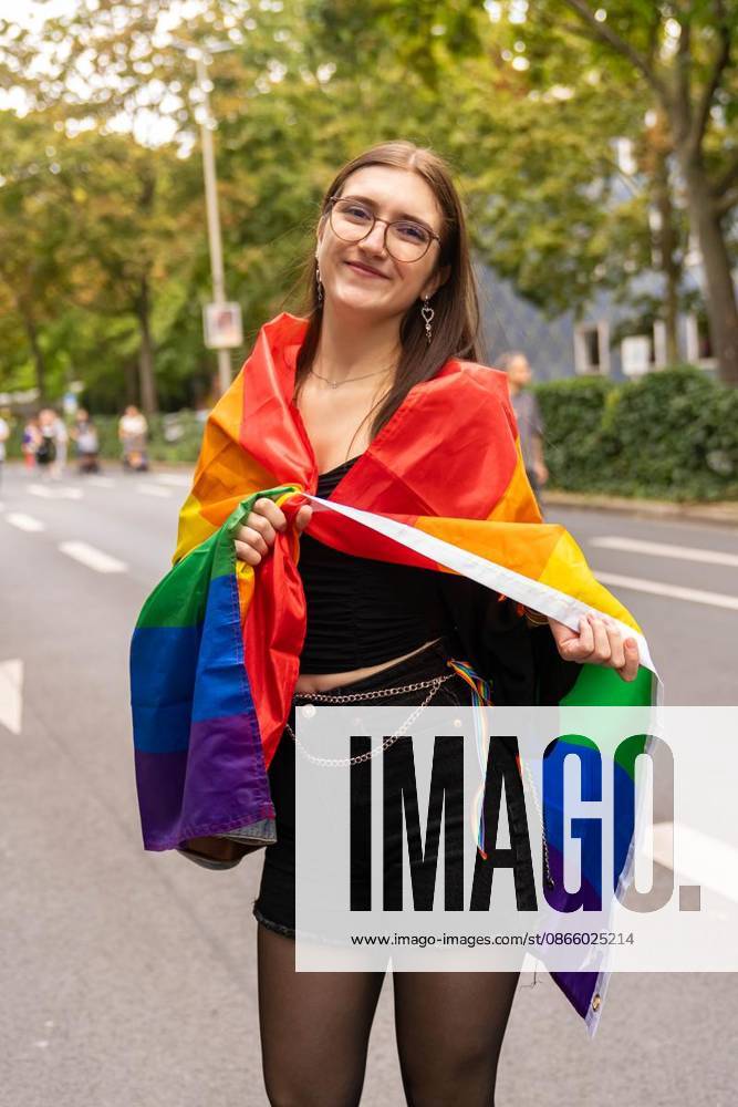 CSD in Dortmund - Fight for Pride! Kein Schritt zurück - 05.09.2026 Deutschland NRW Dortmund
