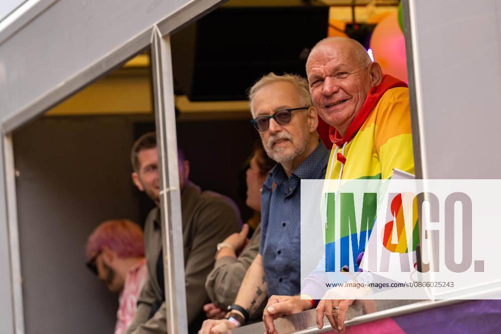 CSD in Dortmund - Fight for Pride! Kein Schritt zurück - 05.09.2026 Deutschland NRW Dortmund