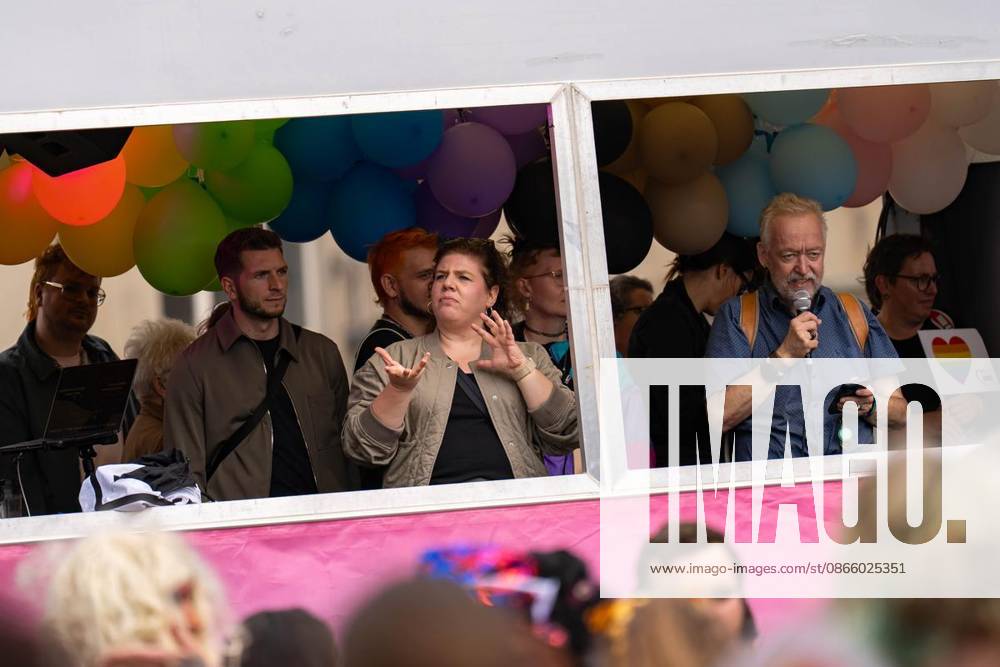 CSD in Dortmund - Fight for Pride! Kein Schritt zurück - 05.09.2026 Deutschland NRW Dortmund