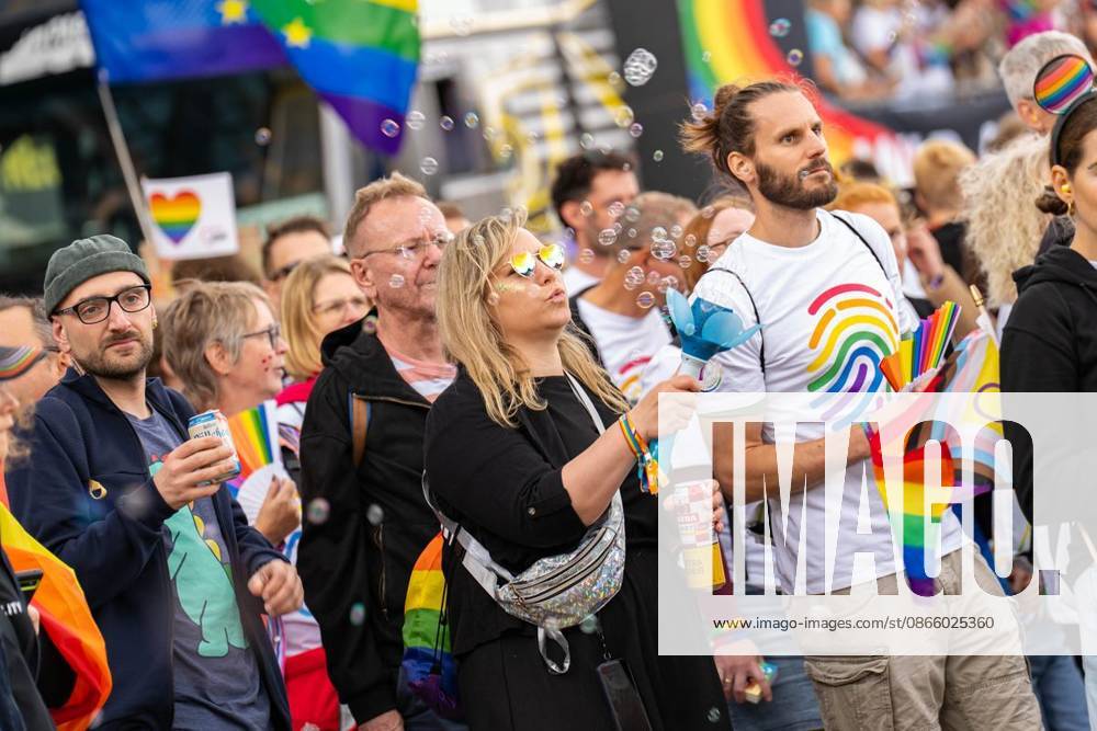 CSD in Dortmund - Fight for Pride! Kein Schritt zurück - 05.09.2026 Deutschland NRW Dortmund