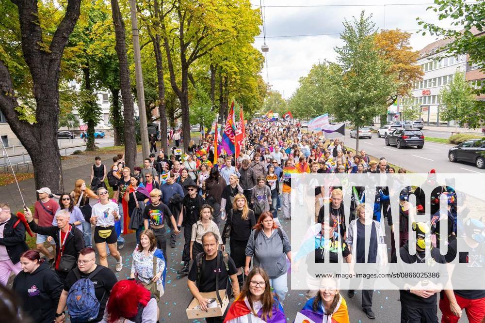 CSD in Dortmund - Fight for Pride! Kein Schritt zurück - 05.09.2026 Deutschland NRW Dortmund