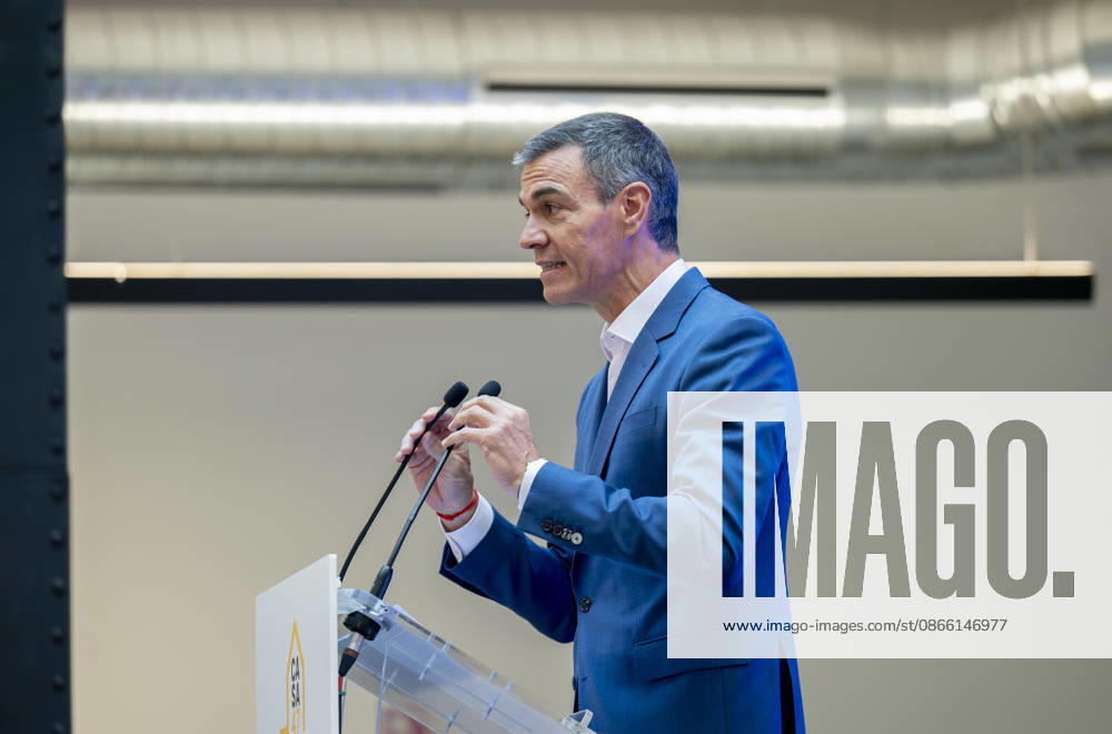 Sánchez Closes the Event More Public Housing, More Affordable Housing Prime Minister Pedro Sánchez closes the event More Public Housing, More Affordable Housing on September 7, 2026, in Madrid, Spain SEPTEMBER 7, 2026 Spain