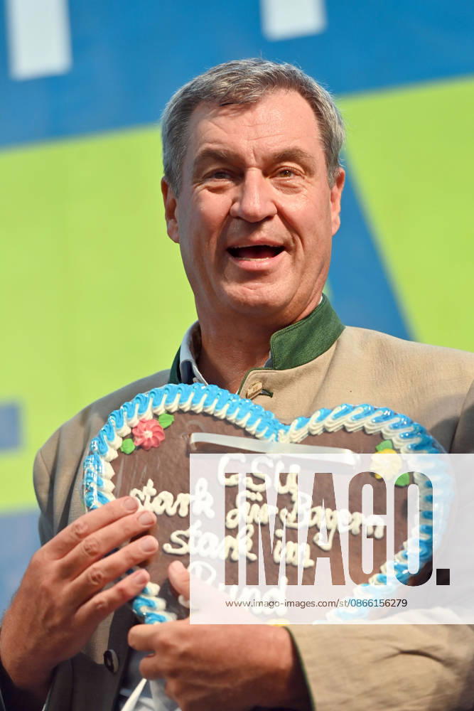 Markus SOEDER (Ministerpraesident Bayern und CSU Vorsitzender) ,Einzelbild,angeschnittenes Einzelmotiv,Halbfigur,halbe Figur, Politischer Gillamoos am 07.09.2026 in Abensberg,