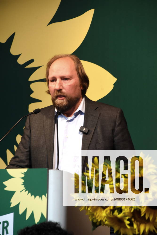 Anton Hofreiter, MDB Buendnis 90 Die Grünen Vorsitzender des Europaausschusses Abendsberg 07.09.2026 Politischer Frühschoppen am Gillamoos im Weinzelt Bündnis 90 Die Grünen Foto Abendsberg