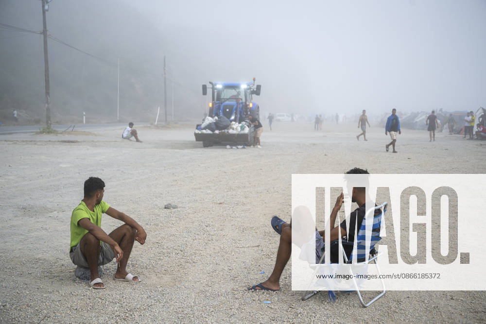 Settlements Continue on El Trampolín Beach Settlements on El Trampolín Beach, as of September 7, 2026, in Ceuta, Spain. Despite having been cleared, the camp on El Trampolín Beach resembles a makeshift city and remains occupied by people who continue to arrive in Ceuta. SEPTEMBER 7, 2026 Ceuta, Spain
