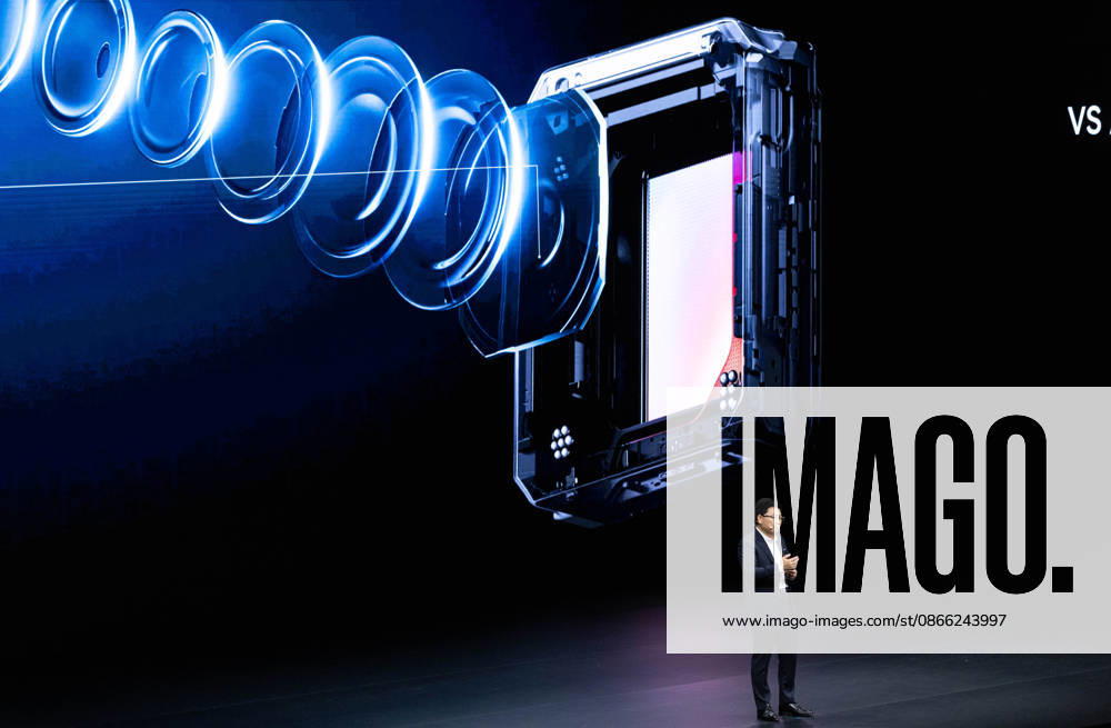 Huawei launches the tri-fold Mate XT 2 Ultimate Design featuring the Kirin 9050 Pro chip on September 7, 2026 in Guangzhou, Guangdong Province of China. The new device reportedly offers a 42 percent performance improvement compared to previous generations.
