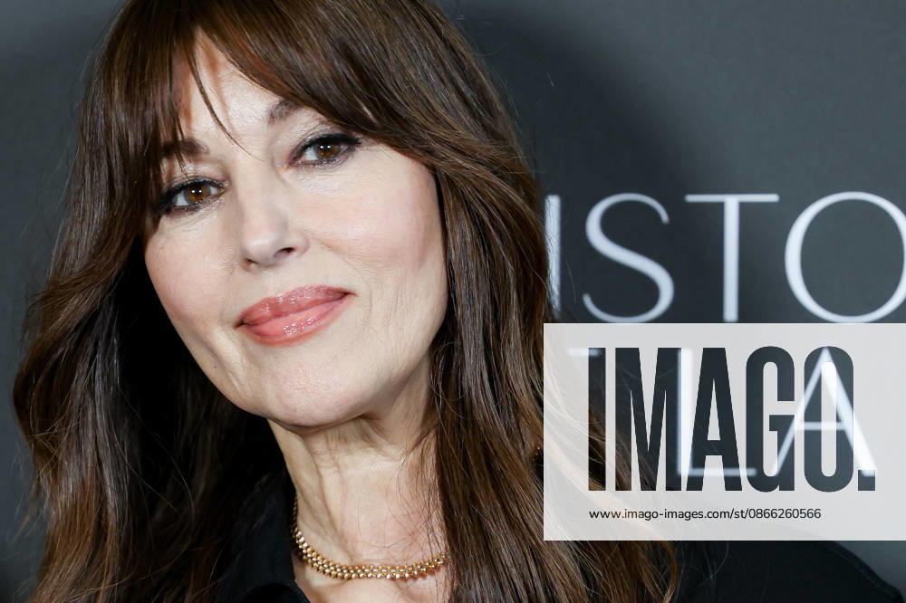 Histoires De La Nuit Movie Photocall: The Histoires De La Nuit Photocall on September 7, 2026, in Paris; Monica Bellucci; 459491; 2026 09 07; Paris, France