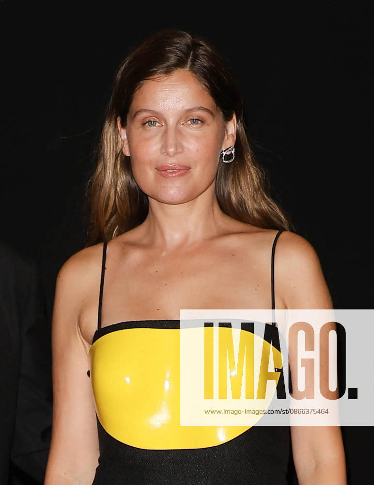 Laetitia Casta Preview of the film *Dix pour cent* at the Olympia in Paris on September 8, 2026 Coadic Guirec Bestimage Preview of the film *Dix pour cent* at the Olympia in Paris on September 8, 2026 Paris, France