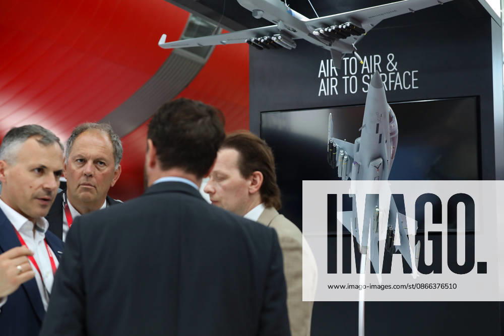 34th International Defense Industry Exhibition In Kielce Attendees at the 34th International Defense Industry Exhibition at Targi Kielce in Kielce, Poland, on September 8, 2026. The International Defense Industry Exhibition (MSPO) is the largest defense fair in Central and Eastern Europe. During the event, representatives of state authorities, defense ministers, and delegations of military staffs meet, and the most modern defense systems, military technologies and military projects are presented. Kielce Poland