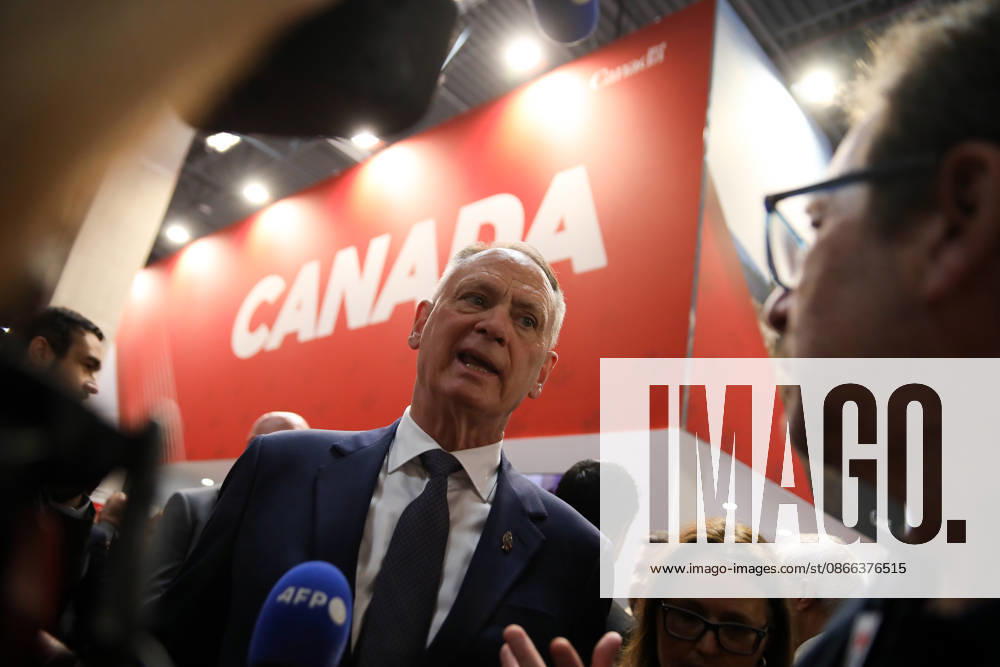 34th International Defense Industry Exhibition In Kielce David J in Kielce, Poland, on September 8, 2026. McGuinty, Minister of National Defense of Canada, attends the 34th International Defense Industry Exhibition at Targi Kielce in Kielce, Poland, on September 8, 2026. The International Defense Industry Exhibition (MSPO) is the largest defense fair in Central and Eastern Europe. During the event, representatives of state authorities, defense ministers, and delegations of military staffs meet, and the most modern defense systems, military technologies and military projects are presented. Kielce Poland
