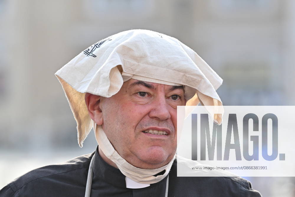 IPA88302825 - Italy, Rome, Vatican, September 9, 2026: Pope Leo XVI s General Audience in St. Peter s Square Photograph by ALESSIA GIULIANI Catholic Press Photo RESTRICTED TO EDITORIAL USE - NO MARKETING - NO ADVERTISING CAMPAIGNS.