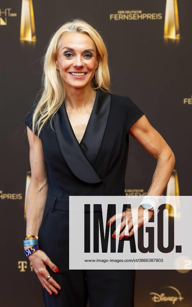 ABB KREATIVE - Inga Leschek (Chief Content Officer RTL) zu Gast auf dem roten Teppich bei der Gala Die Nacht der Kreativen Der Deutsche Fernsehpreis 2026 in der Flora am 08.09.2026 in Koeln NRW Deutschland