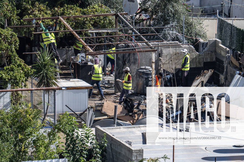 Palestinian family s house demolished in Jerusalem s Silwan JERUSALEM, SEPTEMBER 09: Israeli-run municipality workers demolish a house belonging to the Reshak family in the Silwan neighborhood of Jerusalem on September 09, 2026, as the Israeli-run Municipality on the grounds that it had been built without a permit in the Silwan neighborhood of Jerusalem on September 09, 2026. Mostafa Alkharouf Anadolu Palestine Israel. Editorial use only. Please get in touch for any other usage.