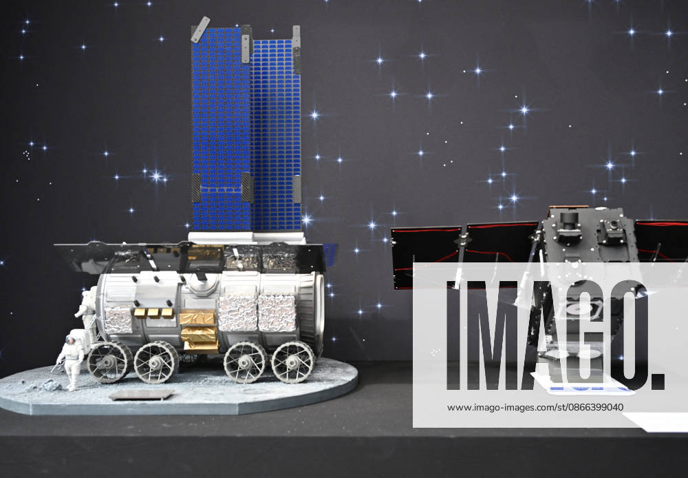 Illustrations at the International Space Summit at the Grand Palais in Paris on September 9, 2026 Christian Liewig Bestimage Illustrations at the International Space Summit at the Grand Palais in Paris on September 9, 2026 Paris, France