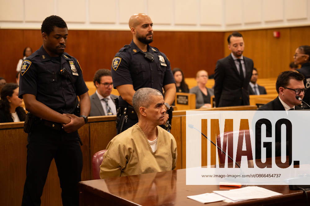 Manhattan District Attorney Alvin L. Bragg, Jr., today announced the indictment of RAUL MORALES, 51, for allegedly stabbing two men in an antisemitic attack on the Upper West Side on July 23, 2026. MORALES is charged in a New York State Supreme Court indictment with various counts of Attempted Murder in the Second Degree as a Hate Crime, Assault in the First Degree as a Hate Crime, Assault in the Second Degree as a Hate Crime and Attempted Assault in the First Degree as a Hate Crime. New York United States - ZUMAt177 20260909_znp_t177_015