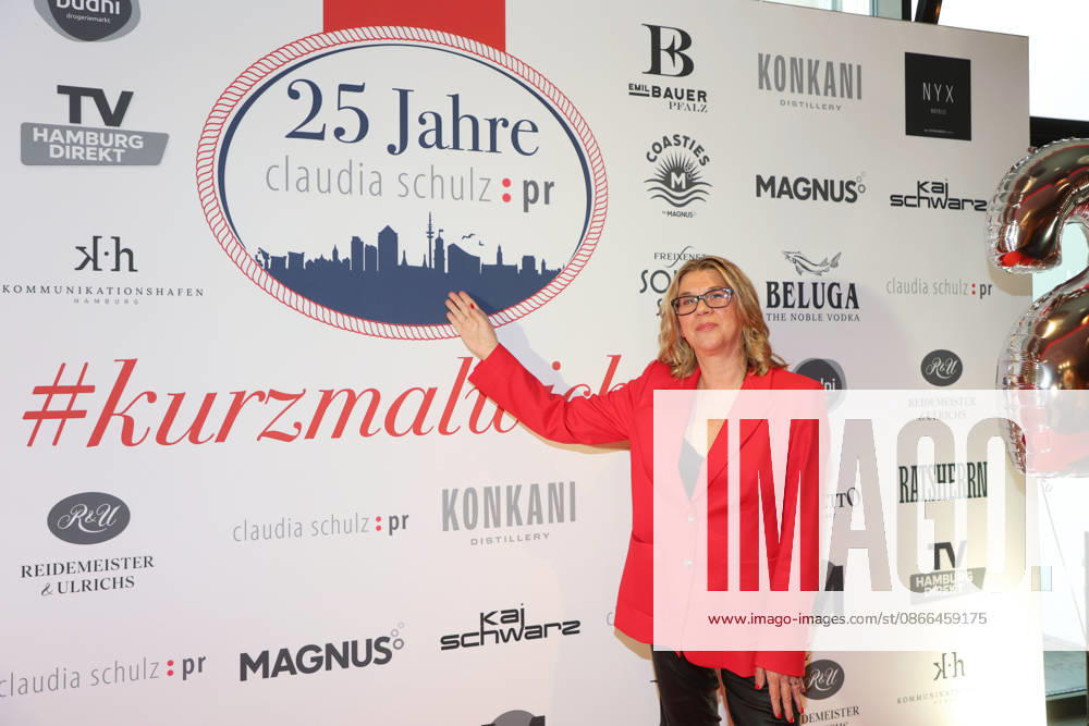 #2 25 Jahre Claudia Schulz PR Hamburg Claudia Schulz, 25 Jahre Claudia Schulz PR, Nyx Hotel Hamburg