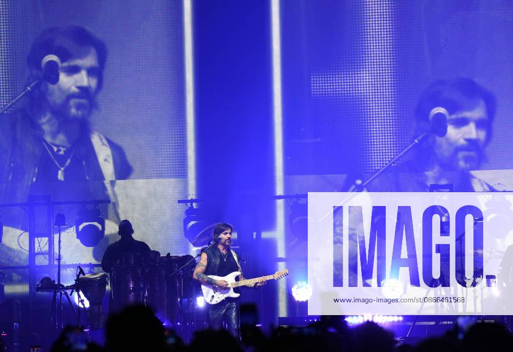 #2 Juanes on stage for Juanes North America Concert Tour 2026, Coca-Cola Roxy, Atlanta, GA, September 09, 2026. Photo By: Derek Storm Everett Collection Juanes North America Concert Tour 2026 PUBLICATIONXNOTxINxCANxCHNxFRAxITAxJPNxNORxPOLxRUSxESPxUKxUSA