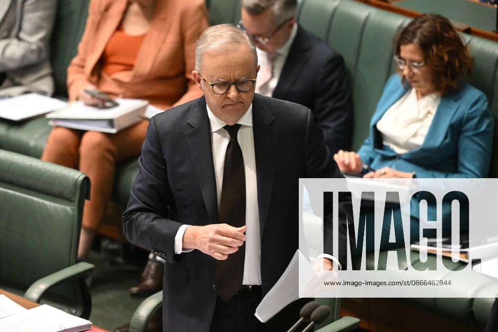 QUESTION TIME, Australian Prime Minister Anthony Albanese reacts during Question Time in the House of Representatives at Parliament House in Canberra, Thursday, September 10, 2026. ( NO ARCHIVING CANBERRA AUSTRALIAN CAPITAL TERRITORY AUSTRALIA