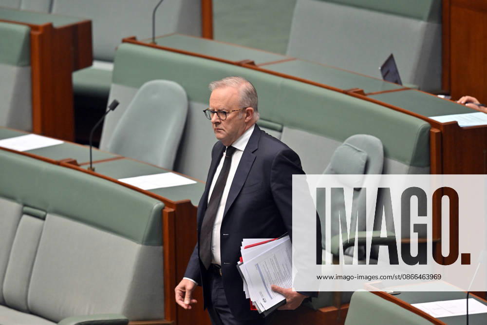 QUESTION TIME, Prime Minister Anthony Albanese before Question Time in the House of Representatives at Parliament House in Canberra, Thursday, September 10, 2026. ( NO ARCHIVING CANBERRA AUSTRALIAN CAPITAL TERRITORY AUSTRALIA
