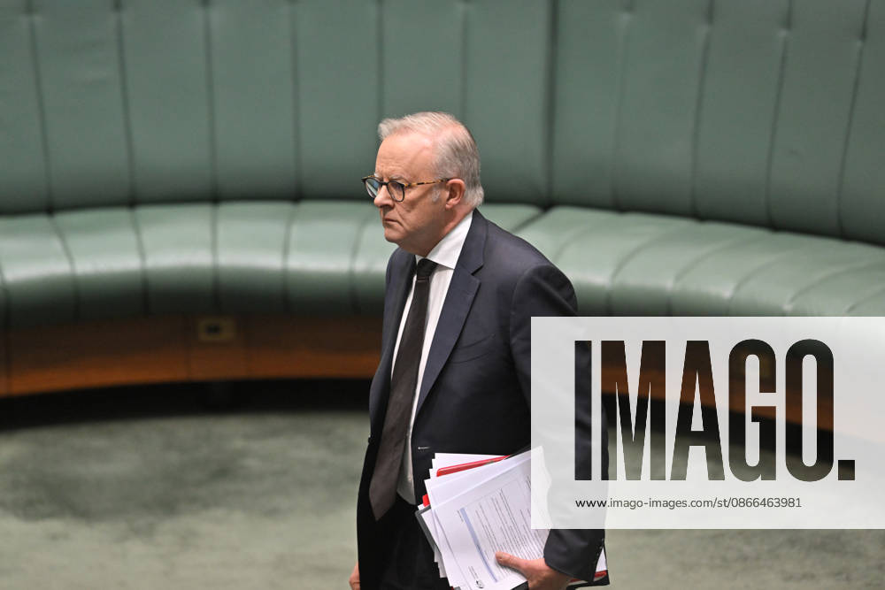 QUESTION TIME, Prime Minister Anthony Albanese before Question Time in the House of Representatives at Parliament House in Canberra, Thursday, September 10, 2026. ( NO ARCHIVING CANBERRA AUSTRALIAN CAPITAL TERRITORY AUSTRALIA