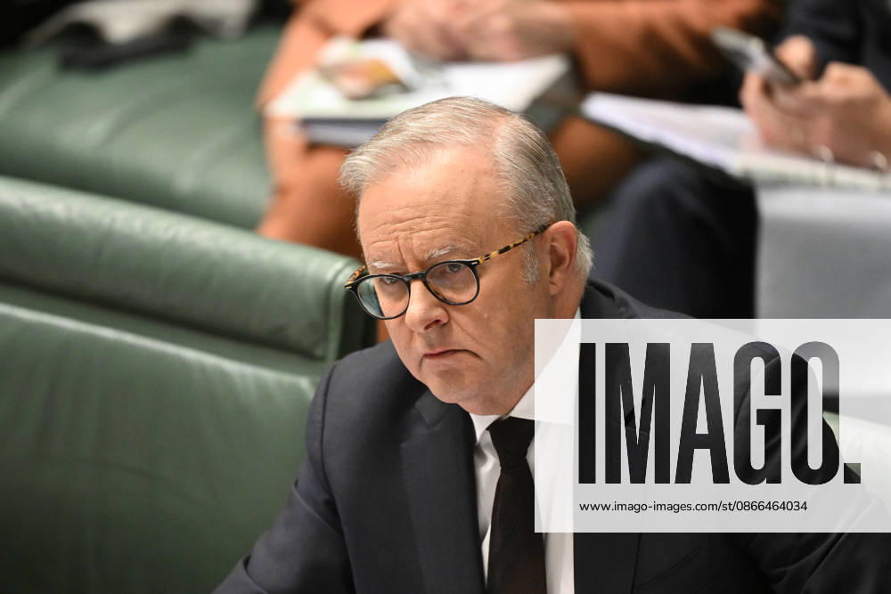 QUESTION TIME, Australian Prime Minister Anthony Albanese reacts during Question Time in the House of Representatives at Parliament House in Canberra, Thursday, September 10, 2026. ( NO ARCHIVING CANBERRA AUSTRALIAN CAPITAL TERRITORY AUSTRALIA