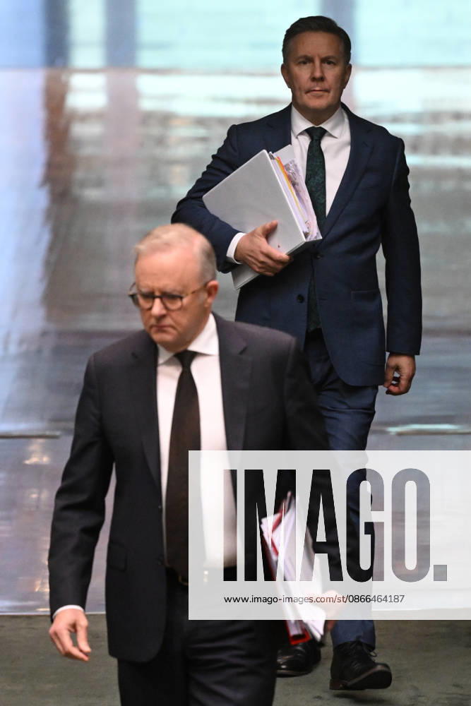 QUESTION TIME, Australian Prime Minister Anthony Albanese and Australian Health Minister Mark Butler arrive during Question Time in the House of Representatives at Parliament House in Canberra, Thursday, September 10, 2026. ( NO ARCHIVING CANBERRA AUSTRALIAN CAPITAL TERRITORY AUSTRALIA