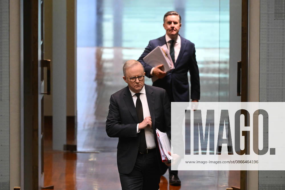 QUESTION TIME, Australian Prime Minister Anthony Albanese arrives during Question Time in the House of Representatives at Parliament House in Canberra, Thursday, September 10, 2026. ( NO ARCHIVING CANBERRA AUSTRALIAN CAPITAL TERRITORY AUSTRALIA