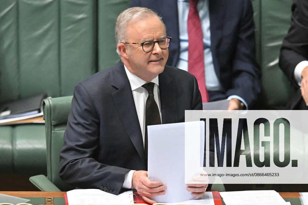 QUESTION TIME, Prime Minister Anthony Albanese during Question Time in the House of Representatives at Parliament House in Canberra, Thursday, September 10, 2026. ( NO ARCHIVING CANBERRA AUSTRALIAN CAPITAL TERRITORY AUSTRALIA