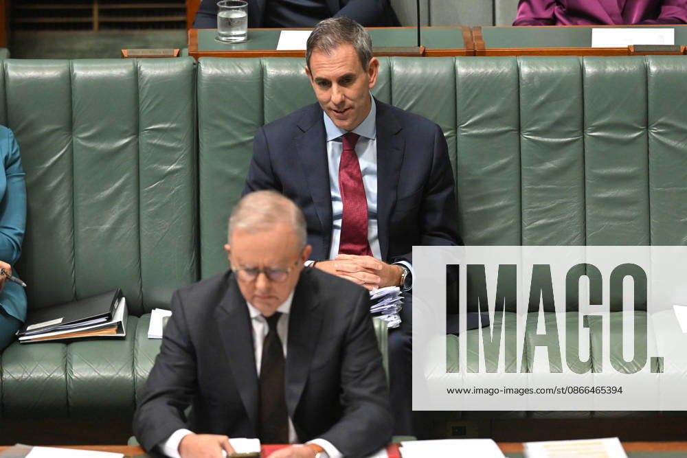 QUESTION TIME, Treasurer Jim Chalmers and Prime Minister Anthony Albanese during Question Time in the House of Representatives at Parliament House in Canberra, Thursday, September 10, 2026. ( NO ARCHIVING CANBERRA AUSTRALIAN CAPITAL TERRITORY AUSTRALIA