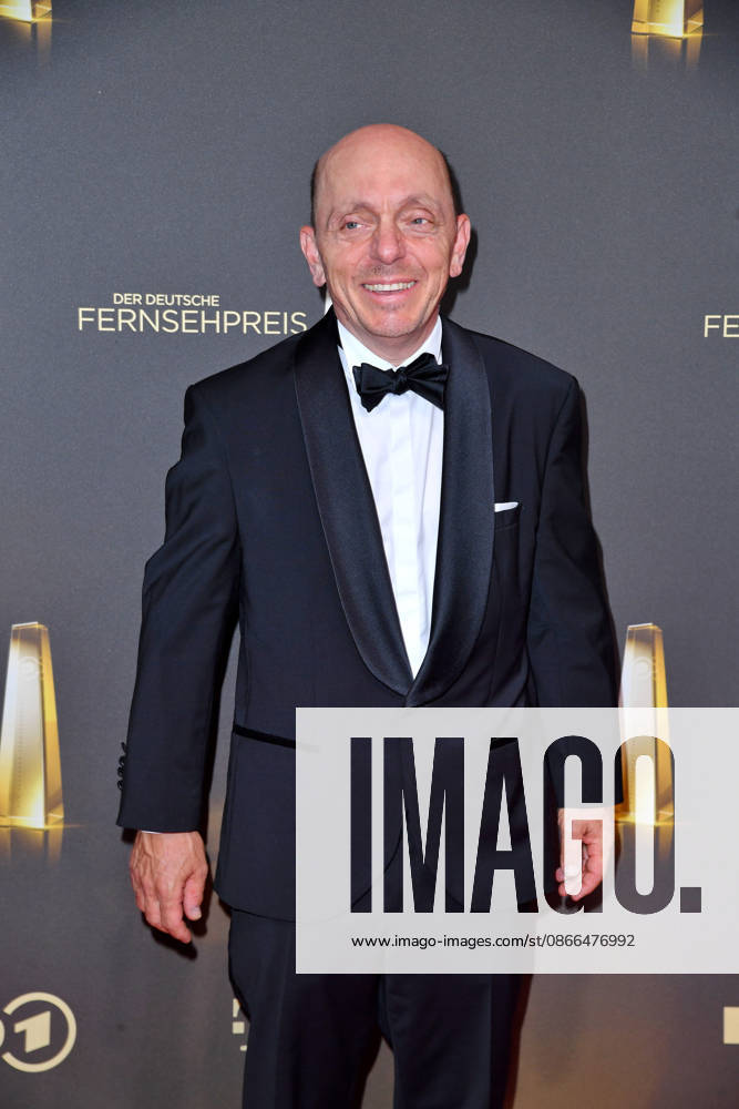 Bernhard Hoecker bei der Verleihung des Deutschen Fernsehpreis im Confex Center in Köln am 09.09.2026