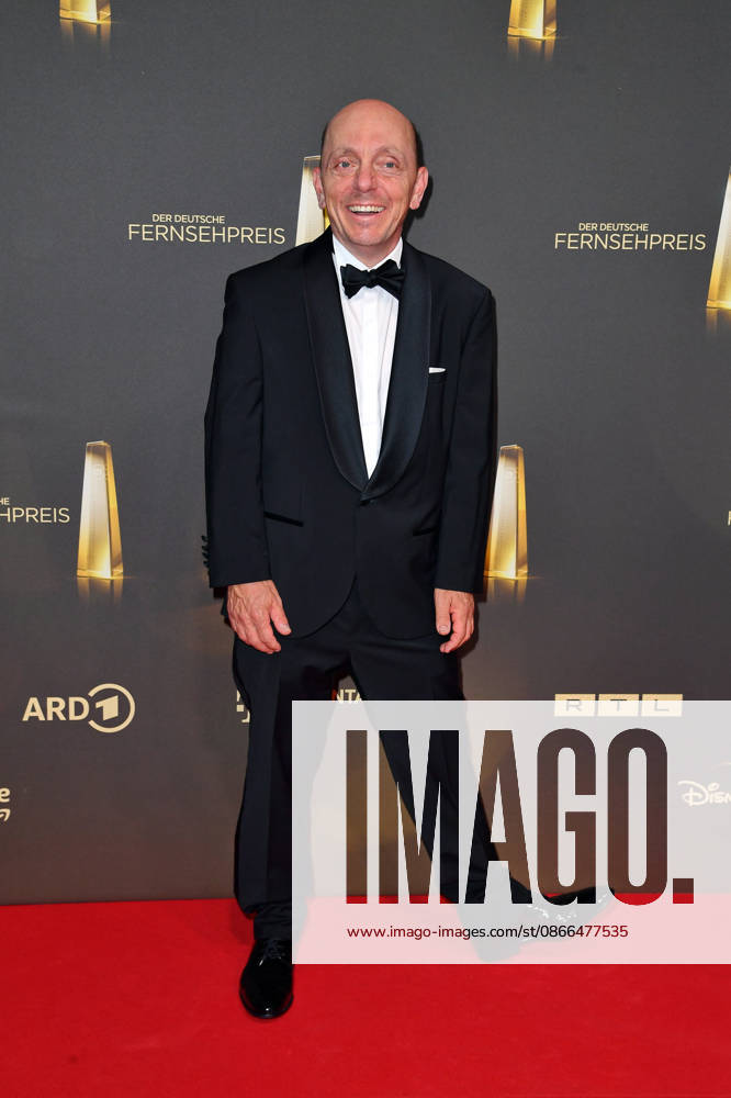 Bernhard Hoecker bei der Verleihung des Deutschen Fernsehpreis im Confex Center in Köln am 09.09.2026