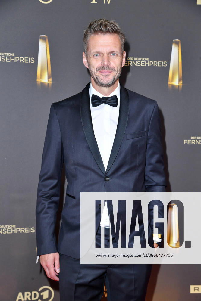 Florian Schroeder bei der Verleihung des Deutschen Fernsehpreis im Confex Center in Köln am 09.09.2026