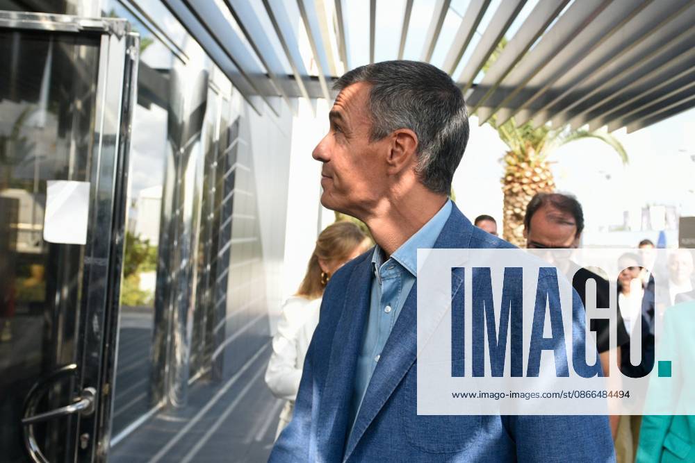 Sánchez Visits the Facilities of the Aerospace Company PLD Space in Elche, Alicante. Prime Minister Pedro Sánchez visits the facilities of the aerospace company PLD Space on September 10, 2026, in Elche, Alicante, Valencian Community, Spain. PLD Space, a Spanish company specializing in space launch vehicles, was founded in 2011 and is developing the MIURA 5 orbital rocket to launch small satellites from French Guiana. The visit coincides with efforts to accelerate the company’s industrialization, following a 158.9-million-euro contract from the European Space Agency to strengthen its orbital capabilities. SEPTEMBER 10, 2026 Víctor Ferná Elche, Alicante, Valencian Community Elche, Alicante, Valencian Community, Spain
