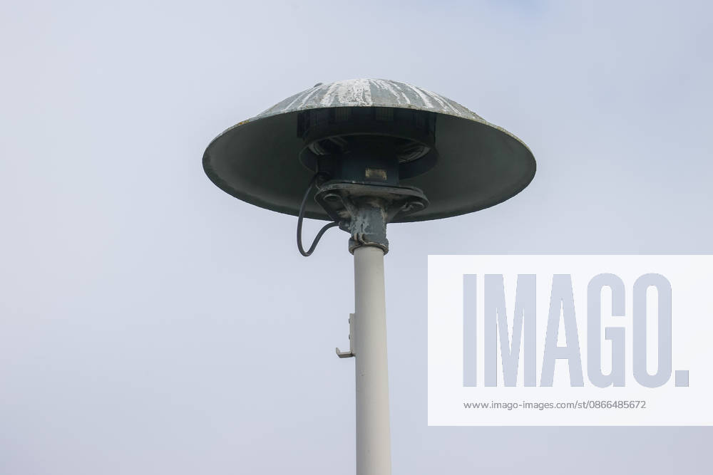 Bundesweiter Warntag 2026, v.l. Symbolfoto, Symbolbild, Symbol, Sirene, Sirenentest Alarm, Ab 11 Uhr wurden Probewarnungen an Handys, Smartphones gesendet Wolfsburg