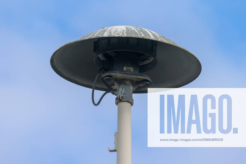 Bundesweiter Warntag 2026, v.l. Symbolfoto, Symbolbild, Symbol, Sirene, Sirenentest Alarm, Ab 11 Uhr wurden Probewarnungen an Handys, Smartphones gesendet Wolfsburg