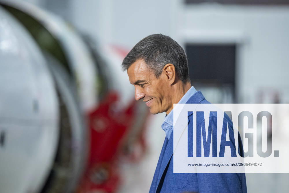 Sánchez Visits the Facilities of the Aerospace Company PLD Space in Elche, Alicante. Prime Minister Pedro Sánchez visited the facilities of the aerospace company PLD Space on September 10, 2026, in Elche, Alicante, Valencian Community, Spain. PLD Space, a Spanish company specializing in space launch vehicles, was founded in 2011 and is developing the MIURA 5 orbital rocket to launch small satellites from French Guiana. The visit coincides with efforts to accelerate its industrialization, following a 158.9-million-euro contract from the European Space Agency to strengthen its orbital capabilities. SEPTEMBER 10, 2026 Víctor Ferná Elche, Alicante, Valencian Community Elche, Alicante, Valencian Community, Spain