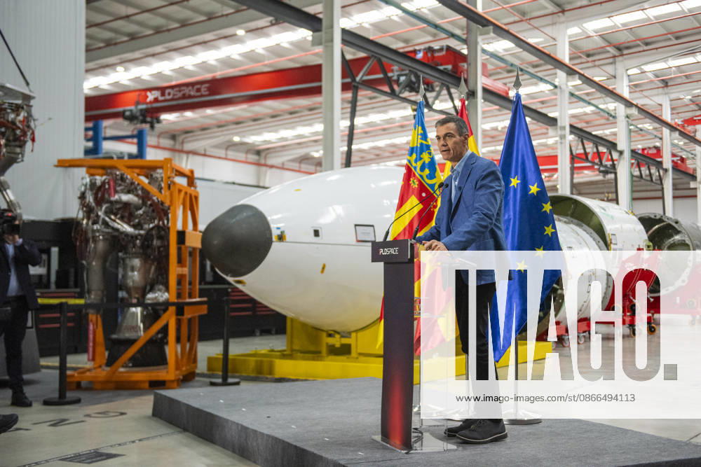 Sánchez Visits the Facilities of the Aerospace Company PLD Space in Elche, Alicante. Prime Minister Pedro Sánchez visited the facilities of the aerospace company PLD Space on September 10, 2026, in Elche, Alicante, Valencian Community, Spain. PLD Space, a Spanish company specializing in space launch vehicles, was founded in 2011 and is developing the MIURA 5 orbital rocket to launch small satellites from French Guiana. The visit coincides with efforts to accelerate the company’s industrialization, following a 158.9-million-euro contract from the European Space Agency to strengthen its orbital capabilities. SEPTEMBER 10, 2026 Víctor Ferná Elche, Alicante, Valencian Community Elche, Alicante, Valencian Community, Spain