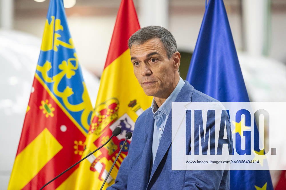 Sánchez Visits the Facilities of the Aerospace Company PLD Space in Elche, Alicante. Prime Minister Pedro Sánchez visited the facilities of the aerospace company PLD Space on September 10, 2026, in Elche, Alicante, Valencian Community, Spain. PLD Space, a Spanish company specializing in space launch vehicles, was founded in 2011 and is developing the MIURA 5 orbital rocket to launch small satellites from French Guiana. The visit coincides with efforts to accelerate the company’s industrialization, following a 158.9-million-euro contract from the European Space Agency to strengthen its orbital capabilities. SEPTEMBER 10, 2026 Víctor Ferná Elche, Alicante, Valencian Community Elche, Alicante, Valencian Community, Spain