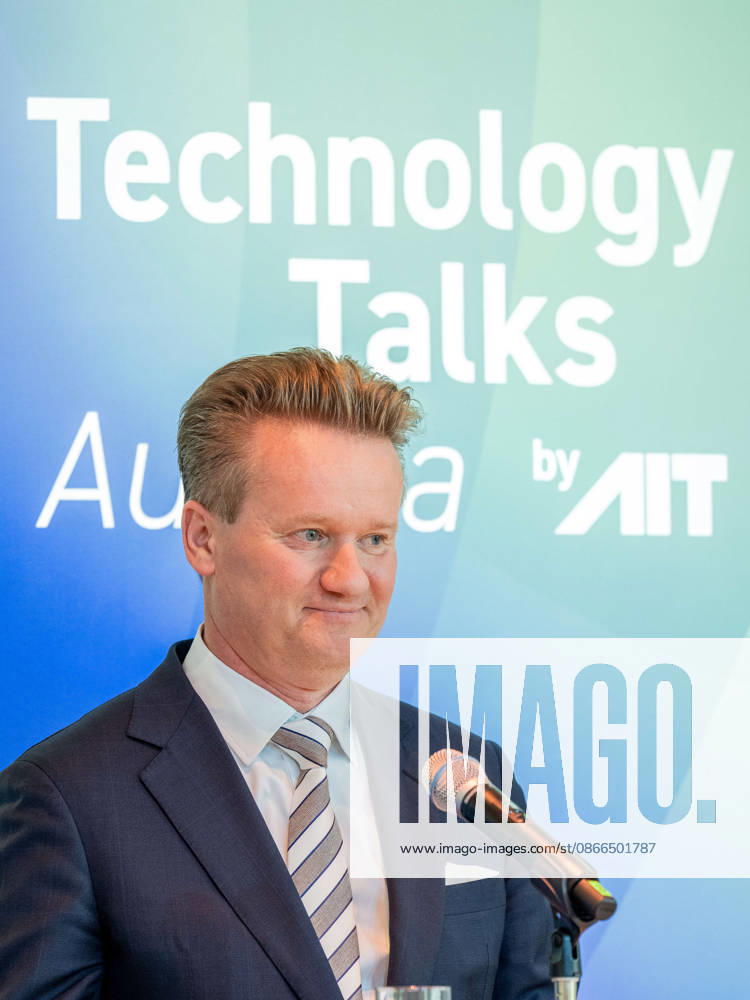 2026-09-10-Pressefoyer zur Tagung Präsident Georg Knill (Industriellenvereinigung) am 10. September 2026 beim Pressefoyer zu den Technology Talks Austria 2026 in der Libelle MuseumsQuartier in Wien, Wien, Österreich.
