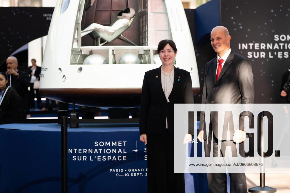 Kimi Onoda, Japanese Minister of State for Space Policy, Space Summit at the Grand Palais in Paris, September 10, 2026 Nearly 1,100 companies from the space sector will also be present at the Grand Palais, demonstrating the exceptional mobilization of the global space ecosystem around this event, organized by France and Germany. The Summit will address all issues related to the development and innovation of the space sector through three key themes: 1) tackling the challenges of the global space economy through international cooperation; 2) advancing science, technology, and space exploration from an international perspective; and 3) ensuring space security through dialogue, defense, and partnerships. Jeanne Accorsini Pool Bestimage Japan’