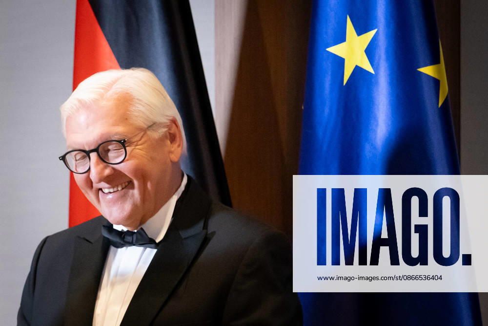 Bundespräsident, Frank-Walter Steinmeier Berlin, Defilee, Spreebogen, Bundespräsident, Frank-Walter Steinmeier Berlin Berlin GER