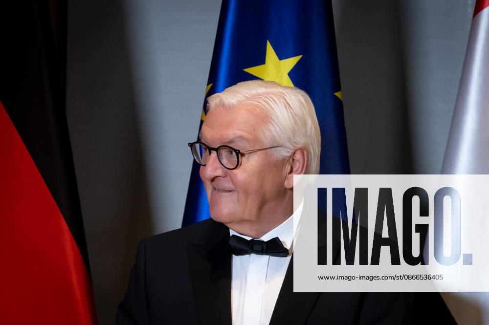 Bundespräsident, Frank-Walter Steinmeier Berlin, Defilee, Spreebogen, Bundespräsident, Frank-Walter Steinmeier Berlin Berlin GER
